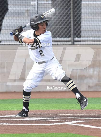 Thumbnail 2 in Pine Tree vs Pittsburg (Sunnyvale Invitational) photogallery.