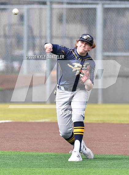 Thumbnail 3 in Pine Tree vs Pittsburg (Sunnyvale Invitational) photogallery.