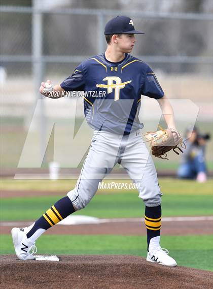 Thumbnail 1 in Pine Tree vs Pittsburg (Sunnyvale Invitational) photogallery.