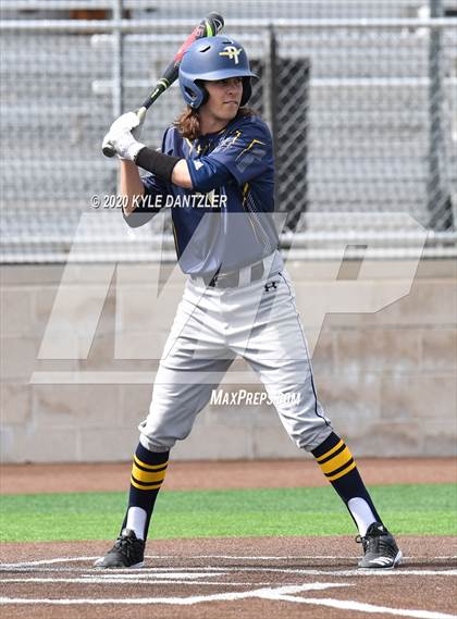 Thumbnail 2 in Pine Tree vs Pittsburg (Sunnyvale Invitational) photogallery.