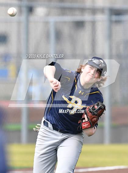 Thumbnail 1 in Pine Tree vs Pittsburg (Sunnyvale Invitational) photogallery.