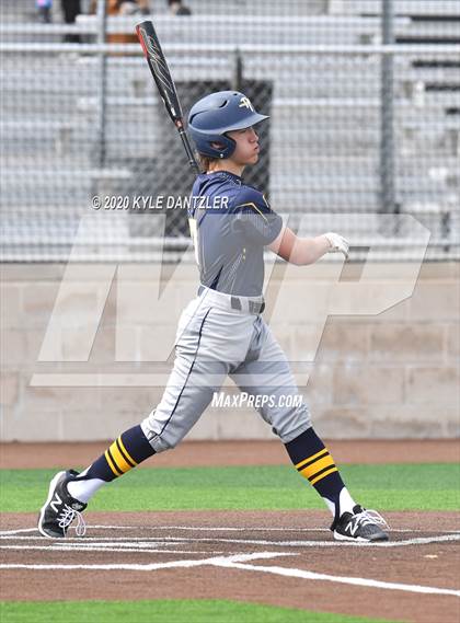 Thumbnail 2 in Pine Tree vs Pittsburg (Sunnyvale Invitational) photogallery.