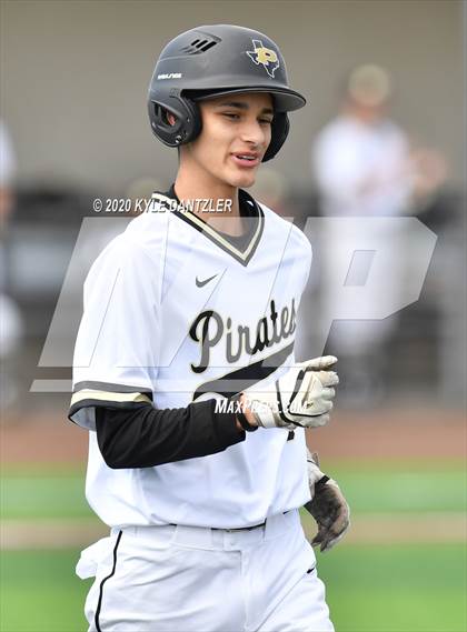 Thumbnail 3 in Pine Tree vs Pittsburg (Sunnyvale Invitational) photogallery.