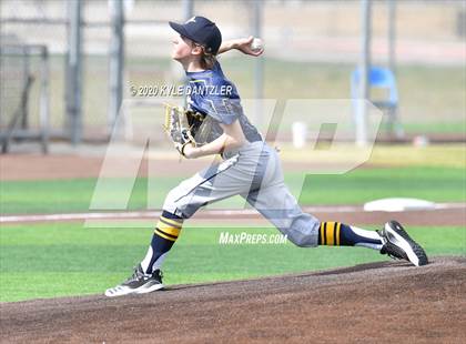 Thumbnail 3 in Pine Tree vs Pittsburg (Sunnyvale Invitational) photogallery.