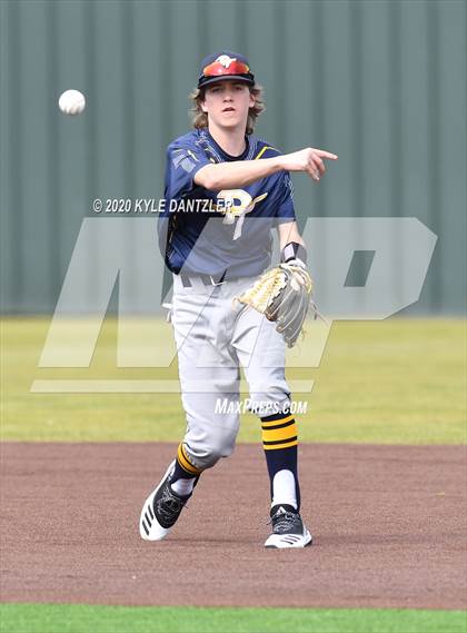 Thumbnail 2 in Pine Tree vs Pittsburg (Sunnyvale Invitational) photogallery.