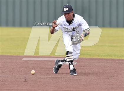Thumbnail 2 in Pine Tree vs Pittsburg (Sunnyvale Invitational) photogallery.