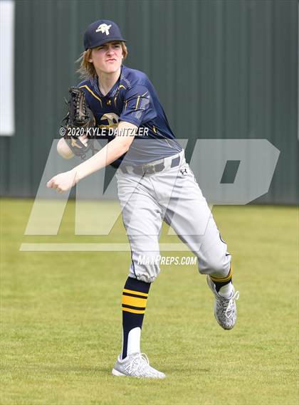 Thumbnail 3 in Pine Tree vs Pittsburg (Sunnyvale Invitational) photogallery.