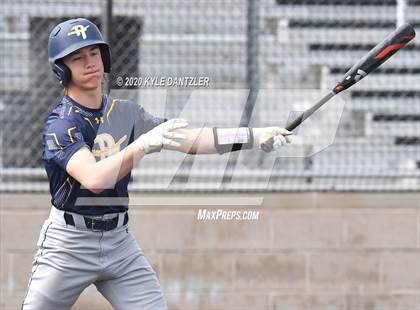 Thumbnail 1 in Pine Tree vs Pittsburg (Sunnyvale Invitational) photogallery.