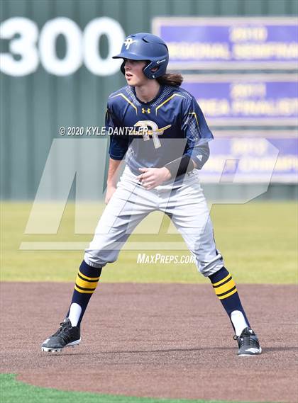Thumbnail 2 in Pine Tree vs Pittsburg (Sunnyvale Invitational) photogallery.
