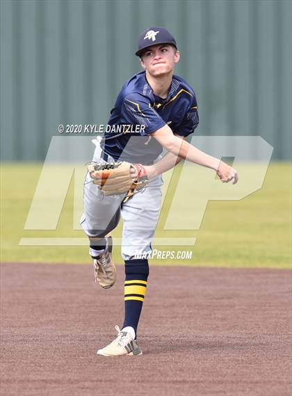 Thumbnail 2 in Pine Tree vs Pittsburg (Sunnyvale Invitational) photogallery.