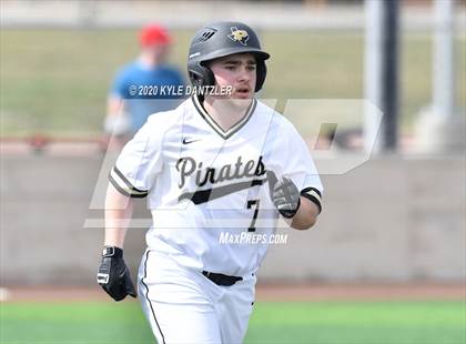 Thumbnail 3 in Pine Tree vs Pittsburg (Sunnyvale Invitational) photogallery.