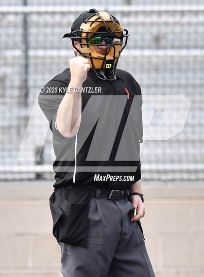 Thumbnail 3 in Pine Tree vs Pittsburg (Sunnyvale Invitational) photogallery.
