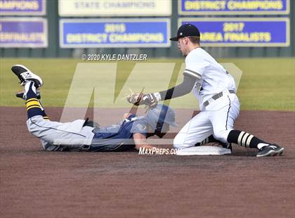 Thumbnail 2 in Pine Tree vs Pittsburg (Sunnyvale Invitational) photogallery.