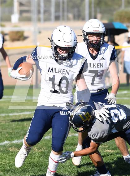Thumbnail 3 in Milken @ Lancaster Baptist photogallery.