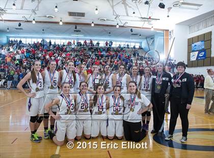 Thumbnail 3 in Redbank Valley vs Karns City (PIAA D9 AA Final) photogallery.