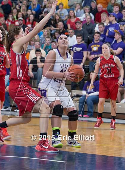 Thumbnail 3 in Redbank Valley vs Karns City (PIAA D9 AA Final) photogallery.