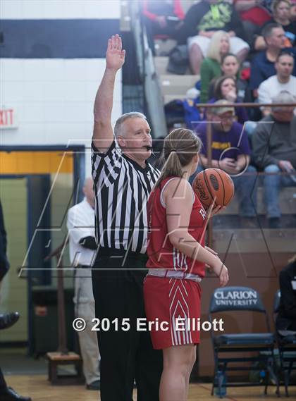Thumbnail 2 in Redbank Valley vs Karns City (PIAA D9 AA Final) photogallery.