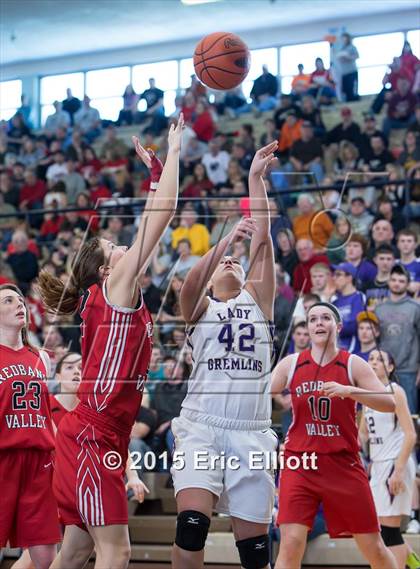 Thumbnail 2 in Redbank Valley vs Karns City (PIAA D9 AA Final) photogallery.