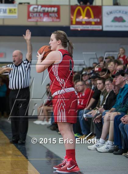 Thumbnail 2 in Redbank Valley vs Karns City (PIAA D9 AA Final) photogallery.