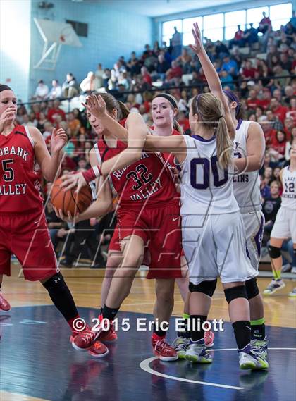 Thumbnail 2 in Redbank Valley vs Karns City (PIAA D9 AA Final) photogallery.
