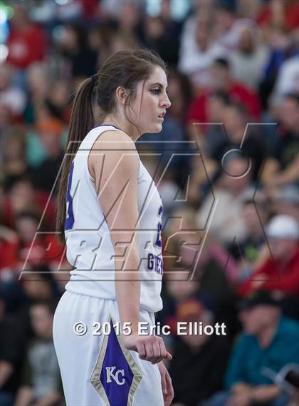 Thumbnail 2 in Redbank Valley vs Karns City (PIAA D9 AA Final) photogallery.