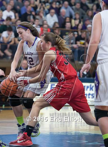 Thumbnail 1 in Redbank Valley vs Karns City (PIAA D9 AA Final) photogallery.