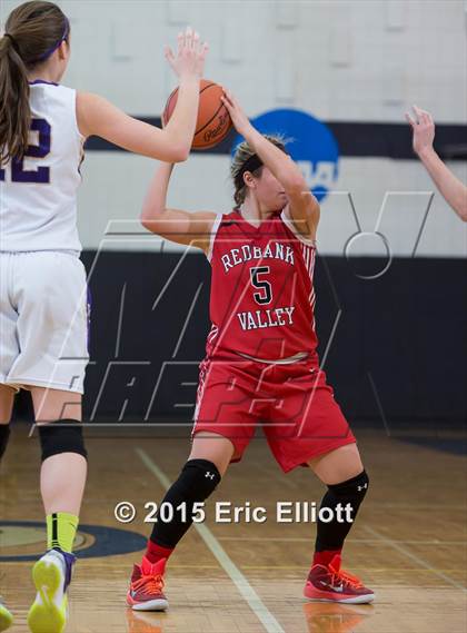 Thumbnail 3 in Redbank Valley vs Karns City (PIAA D9 AA Final) photogallery.