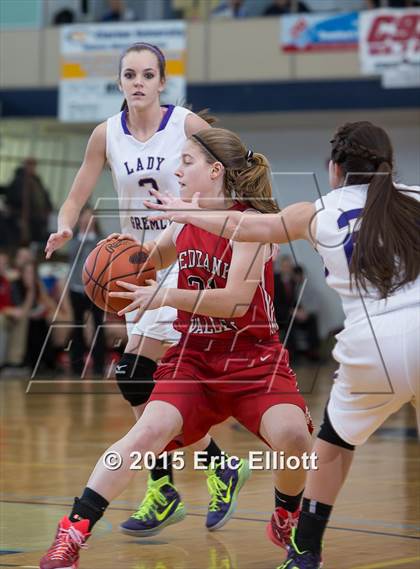 Thumbnail 3 in Redbank Valley vs Karns City (PIAA D9 AA Final) photogallery.