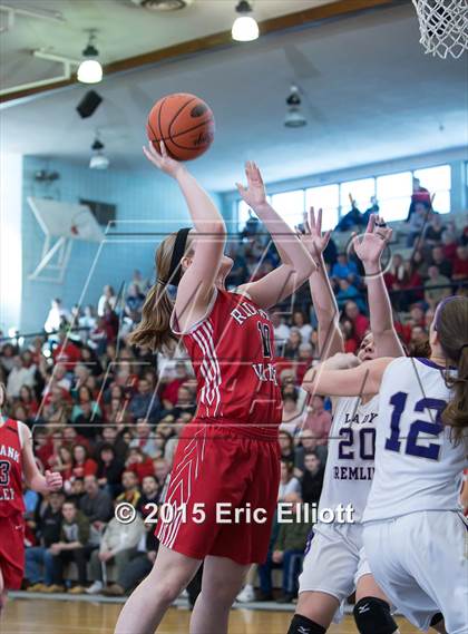 Thumbnail 3 in Redbank Valley vs Karns City (PIAA D9 AA Final) photogallery.