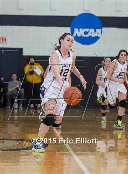 Thumbnail 3 in Redbank Valley vs Karns City (PIAA D9 AA Final) photogallery.