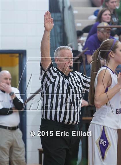 Thumbnail 2 in Redbank Valley vs Karns City (PIAA D9 AA Final) photogallery.