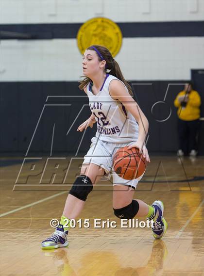 Thumbnail 3 in Redbank Valley vs Karns City (PIAA D9 AA Final) photogallery.