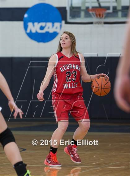 Thumbnail 2 in Redbank Valley vs Karns City (PIAA D9 AA Final) photogallery.