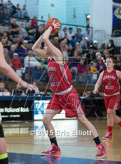 Thumbnail 3 in Redbank Valley vs Karns City (PIAA D9 AA Final) photogallery.