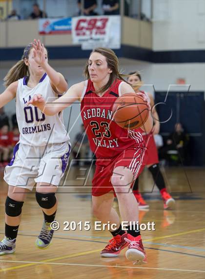 Thumbnail 3 in Redbank Valley vs Karns City (PIAA D9 AA Final) photogallery.