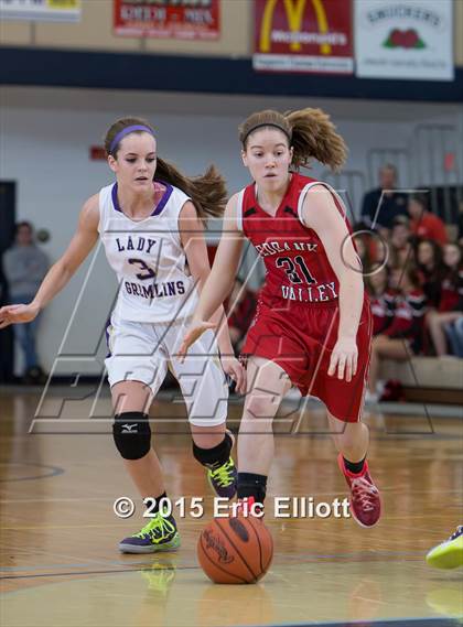 Thumbnail 1 in Redbank Valley vs Karns City (PIAA D9 AA Final) photogallery.