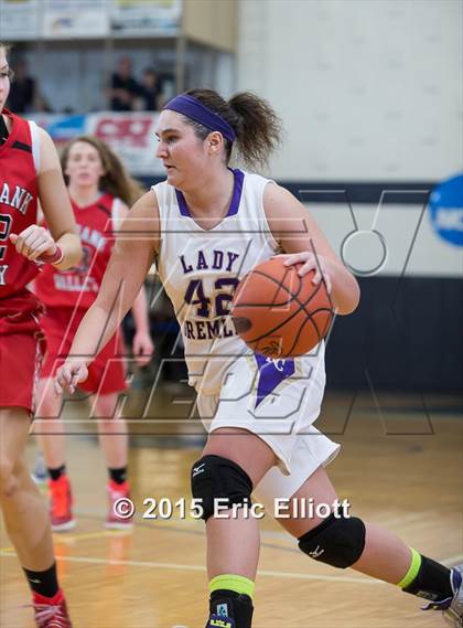 Thumbnail 1 in Redbank Valley vs Karns City (PIAA D9 AA Final) photogallery.