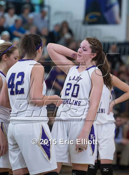 Thumbnail 3 in Redbank Valley vs Karns City (PIAA D9 AA Final) photogallery.