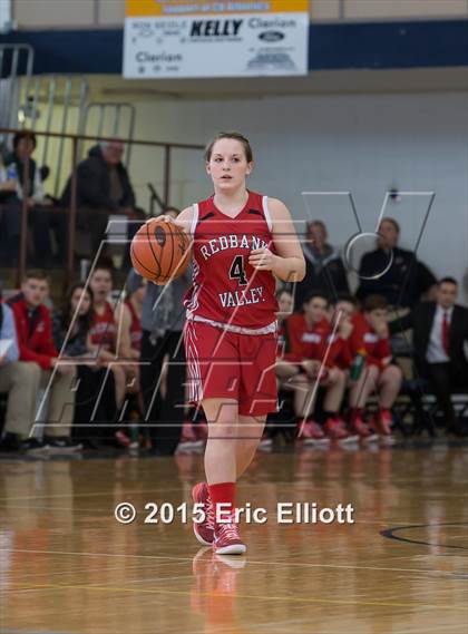 Thumbnail 1 in Redbank Valley vs Karns City (PIAA D9 AA Final) photogallery.