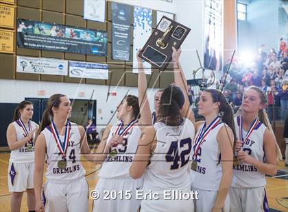 Thumbnail 2 in Redbank Valley vs Karns City (PIAA D9 AA Final) photogallery.