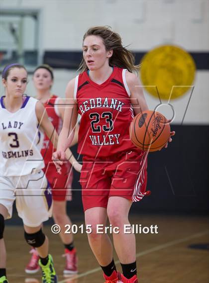 Thumbnail 1 in Redbank Valley vs Karns City (PIAA D9 AA Final) photogallery.