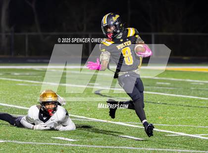 Thumbnail 1 in Shelby @ Lincolnton (NCHSAA 3A Regional) photogallery.