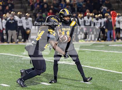 Thumbnail 1 in Shelby @ Lincolnton (NCHSAA 3A Regional) photogallery.