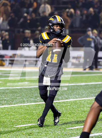 Thumbnail 3 in Shelby @ Lincolnton (NCHSAA 3A Regional) photogallery.