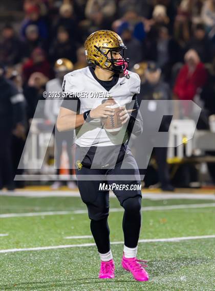 Thumbnail 1 in Shelby @ Lincolnton (NCHSAA 3A Regional) photogallery.