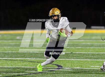 Thumbnail 1 in Shelby @ Lincolnton (NCHSAA 3A Regional) photogallery.