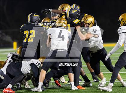 Thumbnail 1 in Shelby @ Lincolnton (NCHSAA 3A Regional) photogallery.