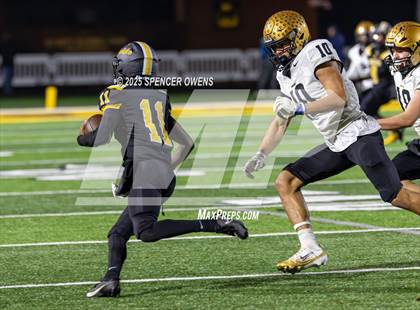 Thumbnail 2 in Shelby @ Lincolnton (NCHSAA 3A Regional) photogallery.