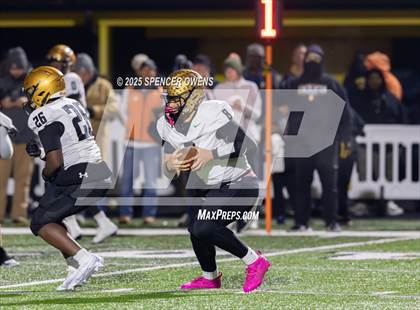 Thumbnail 2 in Shelby @ Lincolnton (NCHSAA 3A Regional) photogallery.