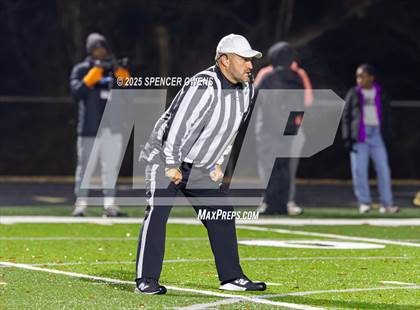Thumbnail 3 in Shelby @ Lincolnton (NCHSAA 3A Regional) photogallery.